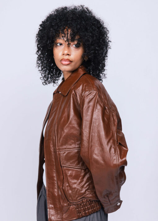 Alternative view of Jessie K
